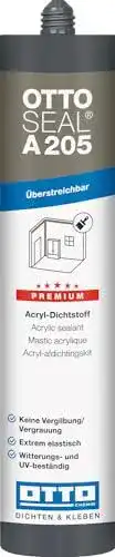 Acryl-Dichtstoff Otto Seal A 205 310 ml Kartusche C01