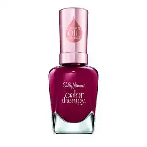 Sally Hansen Color Therapy Nagellack, Farbe 375 Berry Bliss, 14.7 ml