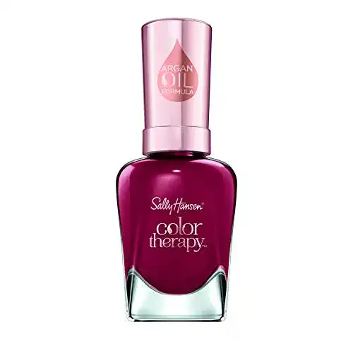 Sally Hansen Color Therapy Nagellack, Farbe 375 Berry Bliss, 14.7 ml