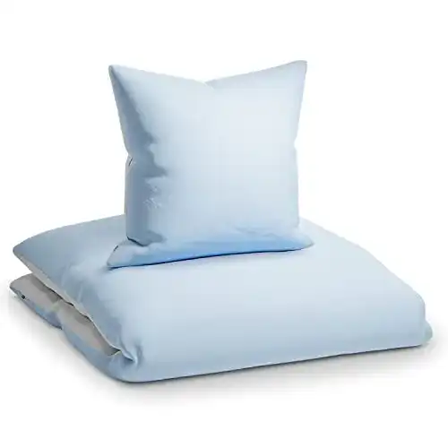 Microfaser Bettwäsche Sleepwise 140×200 für den Sommer