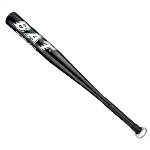 Aluminium Baseballschläger BigTree Schwarz 34 Zoll für Jugend und Erwachsene