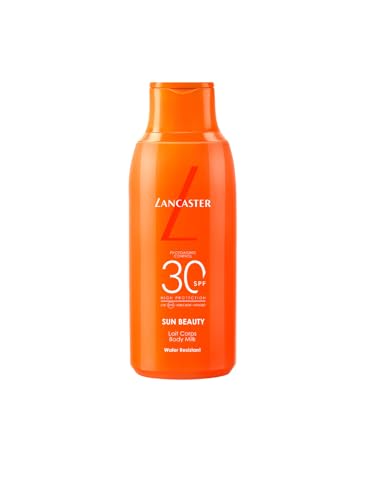 Lancaster Sonnencreme Sun Beauty Sonnenmilch SPF30 175 ml