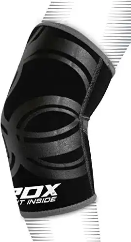 Ellenbogenbandage RDX für Schutz und Unterstützung beim Sport