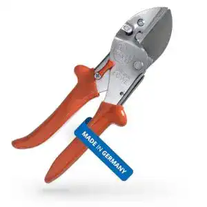 Löwe Gartenschere Original LÖWE 1.105 Profi Universal Amboss-Schere