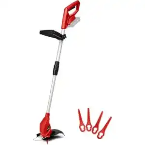 Einhell Akku-Rasentrimmer GC-CT 18/24 Li-Solo im Vergleich