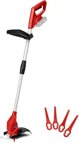 Einhell Akku-Rasentrimmer GC-CT 18/24 Li-Solo im Vergleich