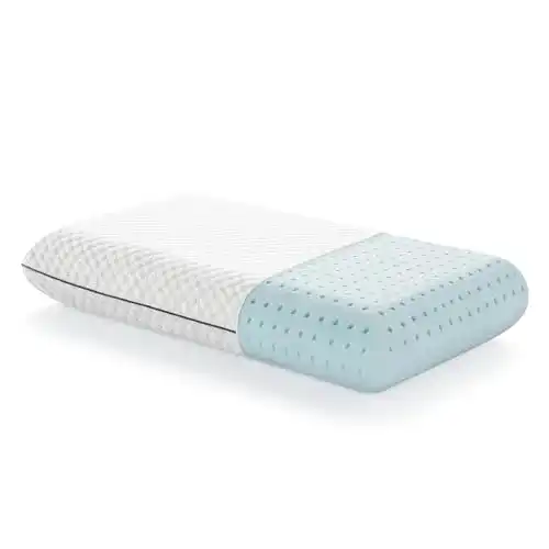 Kühlendes Gel Memory Foam Kopfkissen 40×60 cm