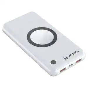 Varta Powerbank 2 in 1: Power Bank und Wireless Charger