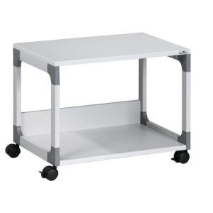 Druckertisch Durable System Multi Trolley 48 in grau