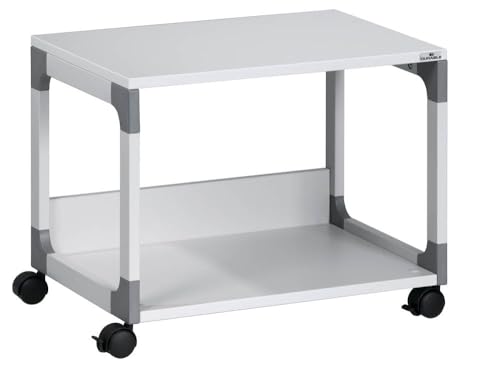 Druckertisch Durable System Multi Trolley 48 in grau