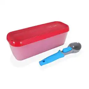 Eisbehälter LIN für die Aufbewahrung von Speiseeis und Frozen Joghurt