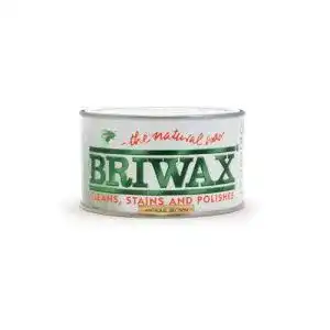 Briwax Original Möbelwachs Antikbraun 400 g für Holzpflege