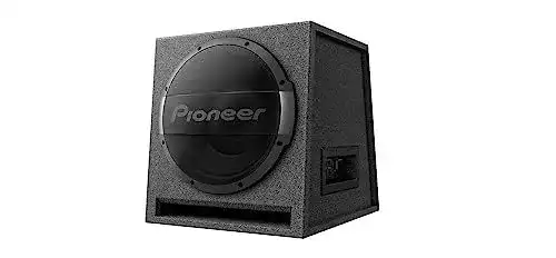 Pioneer TS-WX1210AH Aktivsubwoofer mit 1500 W Maximalleistung