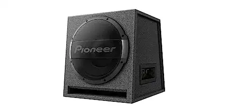 Pioneer TS-WX1210AH Aktivsubwoofer mit 1500 W Maximalleistung