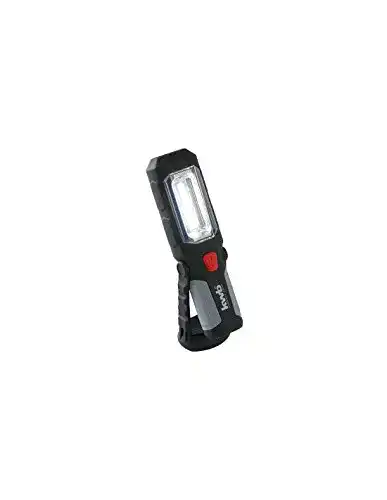 Werkstattlampe kwb COB-LED Arbeitsleuchte robust und vielseitig einsetzbar