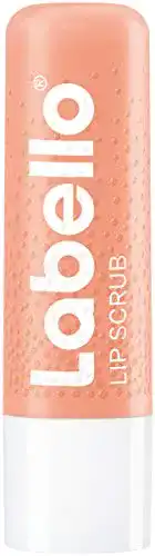 Labello Lip Scrub Erdbeere und Pfirsich (5,5 ml)