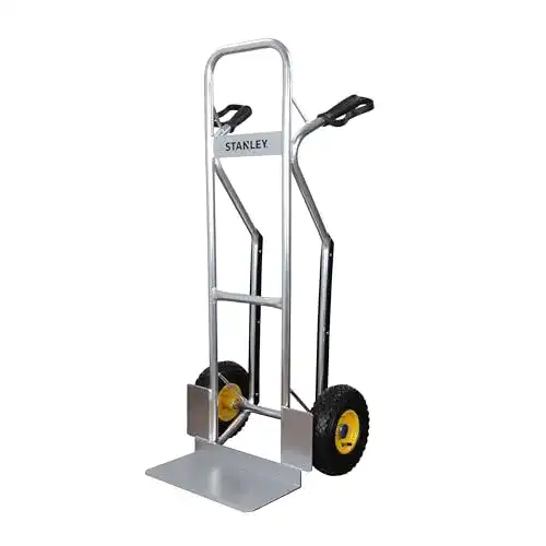 Stanley Sackkarre Aluminium mit 200 kg Tragkraft