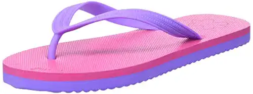Flip-Flops Herren Unisex Originals Color Block in Pink/Grape, 37 EU