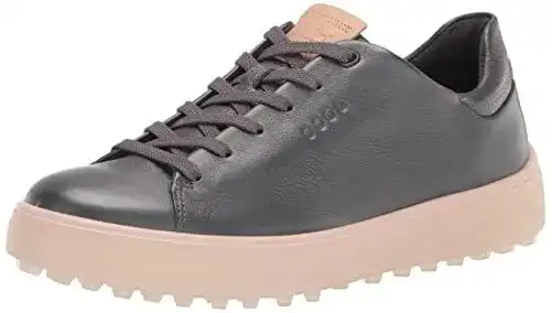 ECCO Damen Hybrid Hydromax Wasserdichter Golfschuh