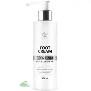 Urea Fußcreme Eylleaf 30% Urea für trockene Haut und rissige Fersen