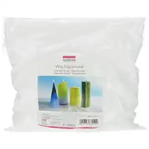 Paraffinwachs Glorex 6 8601 0 – Wachsgranulat 1000 g