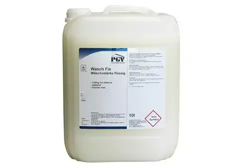 Flüssige Wäschestärke 10 Liter für Textilien