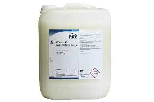 Flüssige Wäschestärke 10 Liter für Textilien
