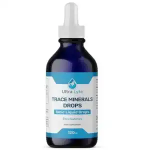 Ionisches Magnesium Ultra Lyte Spurenelemente Tropfen 118ml