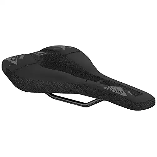 SQlab Unisex Fahrradsattel 6OX Infinergy 2.0 für Erwachsene