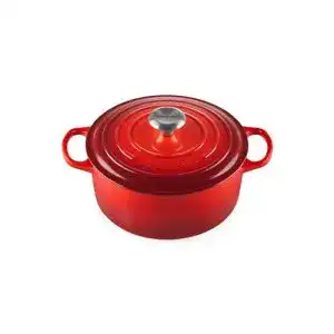 Le Creuset Signature Gusseisen-Bräter für vielseitige Kochmethoden