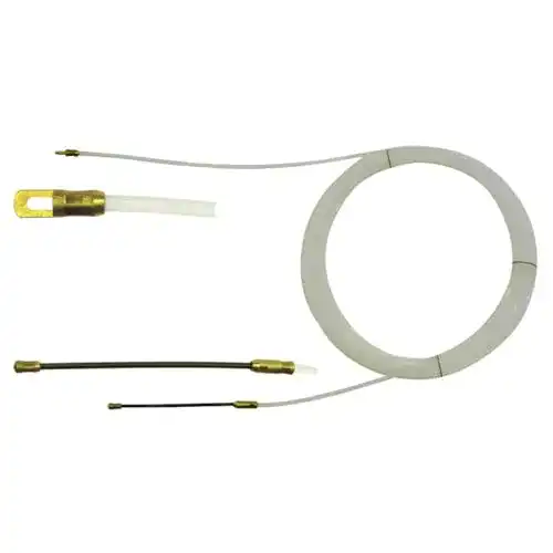 Einziehfeder Dönges Nylon-Einziehband 25m Perlon für Kabel und Schläuche