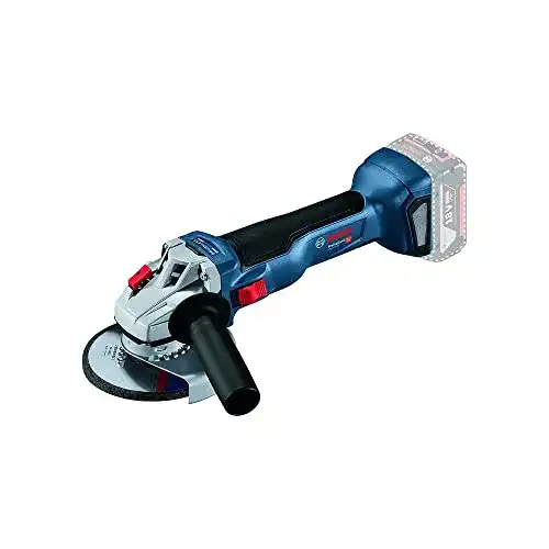 Bosch Professional Winkelschleifer 18V System GWS 18V-10