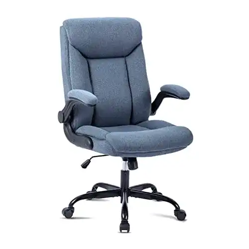 Ergonomischer Bürostuhl MZLEE für Büro und Gaming