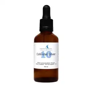 Kolloidales Silber 10 ppm – 50 ml Pipettenflasche