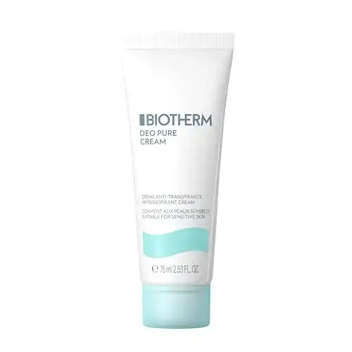 Biotherm Deo Pure Creme – alkoholfreie Deocreme für empfindliche Haut