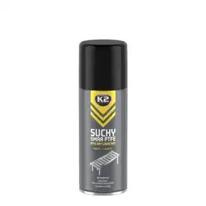 PTFE-Spray K2 Teflon Trockenschmiermittel für vielseitige Anwendungen