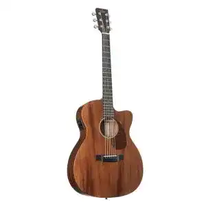 Sigma Guitarren 000MC-15E Akustikgitarre mit Cutaway und Tonabnehmer