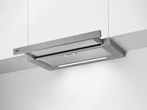 AEG Dunstabzugshaube DPS3640AM Flachschirm 60cm Grau