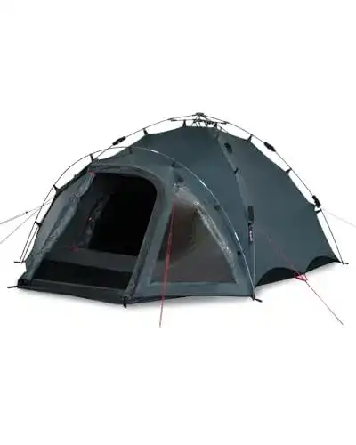 Qeedo Quick Oak Campingzelt für schnelles Aufstellen und Komfort