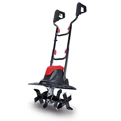 Scheppach MTE380 Elektro-Motorhacke mit 1050W und 1,4PS