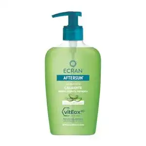 Ecran Aftersun Gel für nach der Sonne mit Aloe Vera, 200 ml