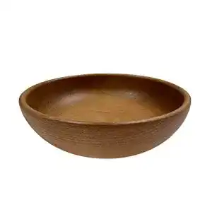 Holzschüssel Efo Holzschale 20 cm aus Buchenholz