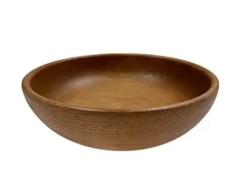 Holzschüssel Efo Holzschale 20 cm aus Buchenholz