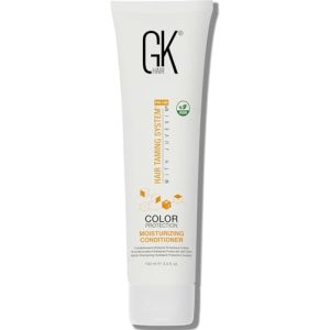 Conditioner ohne Silikone von GK Hair Feuchtigkeitsspendender Farbschutz