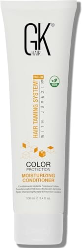 Conditioner ohne Silikone von GK Hair Feuchtigkeitsspendender Farbschutz
