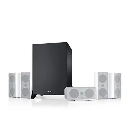 5.1 Soundsystem Teufel Consono 35 MK3 – Heimkino Set