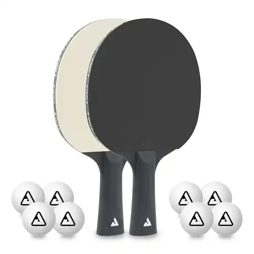 Joola Tischtennisschläger JOOLA 54817 Set COLORATO