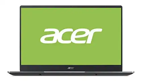 Acer Swift 3 (SF314-57-57S9) Ultrabook mit 14 Zoll Full HD Display