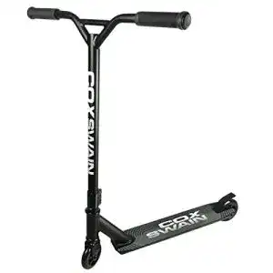 Cox Swain Stunt Scooter Ramp-X-200 in Schwarz