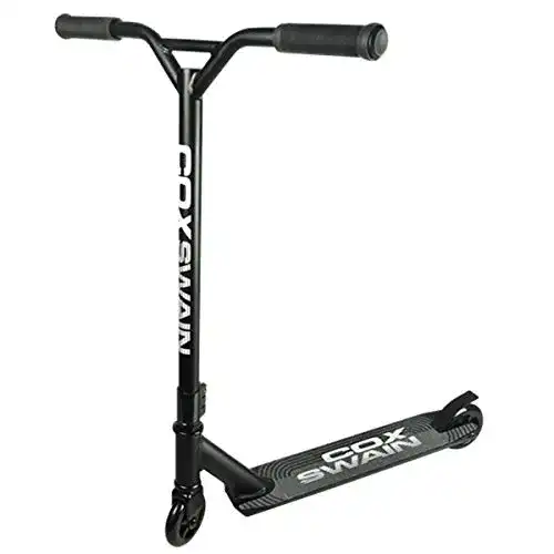 Cox Swain Stunt Scooter Ramp-X-200 in Schwarz